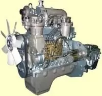 Дизельный агрегат Д-245, Д-245.30Е2-2908