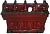 Блок цилиндров Д 245, 245-1002001-05 (5-ти опорный)